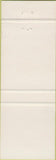 Matchbook Cover - Millgrove Motors Millgrove ON