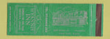 Matchbook Cover - Hyannis Inn MA WEAR
