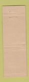 Matchbook Cover - Adams Feldhoff Whitesel Funeral Homes Chicago IL