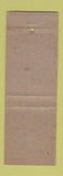Matchbook Cover - Mar Monte Hotel Santa Barbara CA