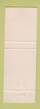 Matchbook Cover - Thomas J Mattern Prosecuting Attorney Wabash County IN Indiana