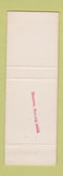 Matchbook Cover - James Jim Byrd for Sheriff Laramie County WY