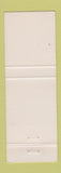 Matchbook Cover - Sheriff Charles W Harrod Election Lima OH