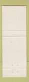 Matchbook Cover - Judge Louis Ceci Supreme Court Election WI Wisconsin