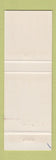 Matchbook Cover - Ron Donell for Sheriff Hancock County WV