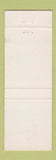 Matchbook Cover - Judge Jenkins Election Ohio OH Columbus