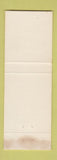 Matchbook Cover - Dominick L Grant for City Council