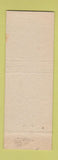 Matchbook Cover - Carl C Relli Democratic Committeeman Bremen Township IL