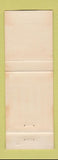 Matchbook Cover - Arthur Blake County Commissioner Election