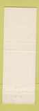 Matchbook Cover - Jim Walker State Senator Election San Francisco CA