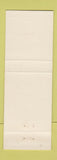 Matchbook Cover - John P Wargo Rep Election OH Ohio