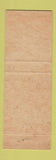 Matchbook Cover - Richard Richards State Senator Los Angeles County CA