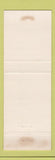 Matchbook Cover - Howard H Reynolds for Coroner New Castle PA