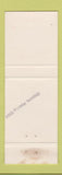 Matchbook Cover - JW Jim Norris State Senator Laramie County WY