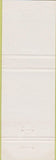 Matchbook Cover - Peridot Room Hotel Grigg London ON