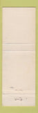 Matchbook Cover - Jack B Jones Sheriff Election Mahoning County OH WEAR
