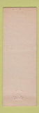 Matchbook Cover - Howard Kellett Sheriff Kane County IL