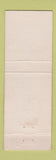 Matchbook Cover - John P Wargo Rep Election OH Ohio WEAR
