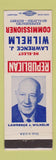 Matchbook Cover - Lawrence J Wilhelm Commissioner Election Greenville PA
