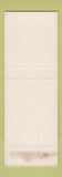 Matchbook Cover - Eugene White for County Commissioner