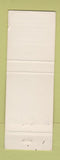 Matchbook Cover - Russ Rubley Councilman Election Long Beach CA