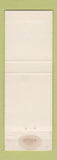 Matchbook Cover - Dom Grant for City Council WEAR