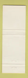 Matchbook Cover - Flowers by Richard Edmonton AB