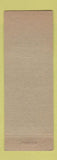 Matchbook Cover - Schroyer Flower Shop FTD Lancaster PA