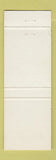 Matchbook Cover - Michigan Concrete Company Highland Park MI WEAR