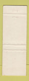 Matchbook Cover - Kay's Beauty Salon Honolulu Hawaii WORN