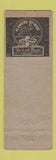 Matchbook Cover - Roy's Green House flowers Glovesville NY low phone #2