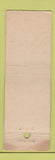 Matchbook Cover - Printzess Women's Clothes Evans Chaffee Sayre PA feature