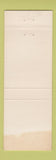 Matchbook Cover - Columia Supply Gardena CA plumbing