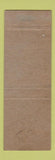 Matchbook Cover - Grand Rapids Flower Growers MI WEAR