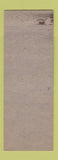 Matchbook Cover - Crucedale Florist Flowers Athens GA low phone # ADVANCE