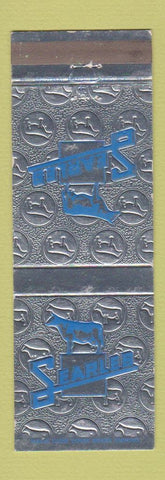 Matchbook Cover - Searles Dairy Stores