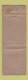Matchbook Cover - American Hotel Medina OH WORN