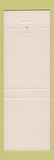 Matchbook Cover - American Savings Bank Springfield IL