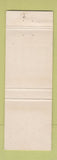 Matchbook Cover - Kyoto Sukiyaki Japanese Gardena CA WEAR