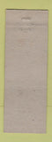 Matchbook Cover - Scherzer's Bakery Columbus OH WEAR