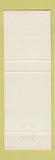 Matchbook Cover - Eldorado Club Gardena CA Statue of Liberty #1