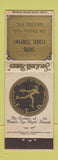 Matchbook Cover - Sayre Floral Flowers Sayre PA FTD