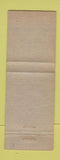 Matchbook Cover - Sayre Floral Flowers Sayre PA FTD