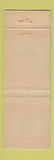 Matchbook Cover - Horseshoe Club cards poker Gardena CA