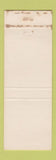 Matchbook Cover - Elks Lodge Gardena CA