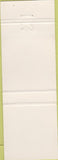 Matchbook Cover - Delta Bright Spot Resturant Hamilton ON