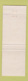 Matchbook Cover - Raritan State Bank IL