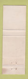 Matchbook Cover - Sonnie Sharon Truck Stop Chanute IS pinup WORN