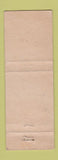 Matchbook Cover - Consumers Oil Frontier Gas Venango NE WORN