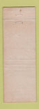 Matchbook Cover - Thurson Dishes Columbus OH WEAR